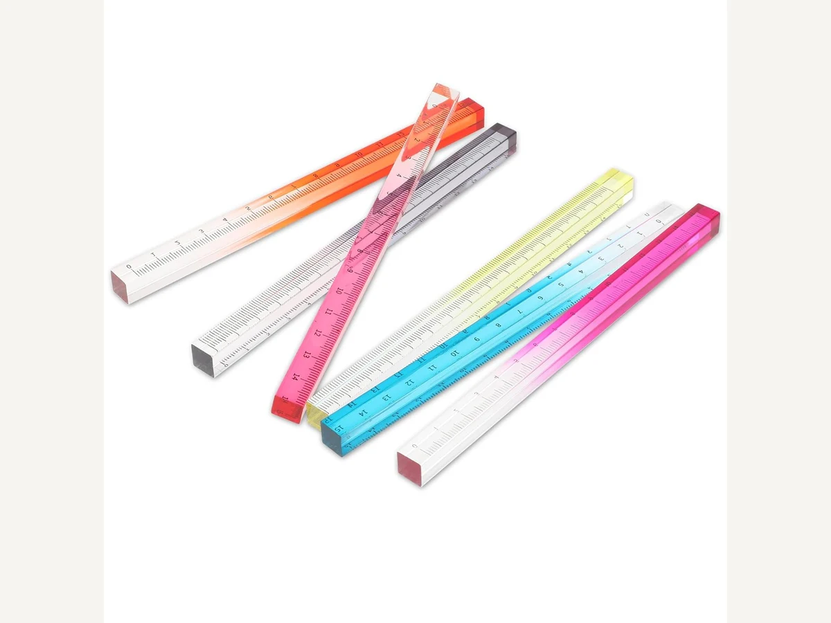 Movement Ruler Set product photo.