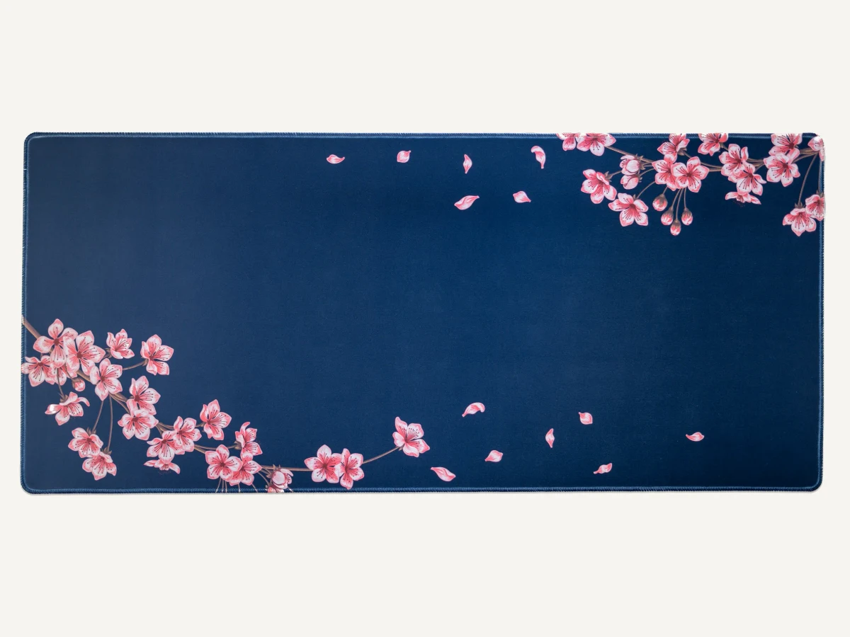 Northlight Drift Desk Mat product photo.