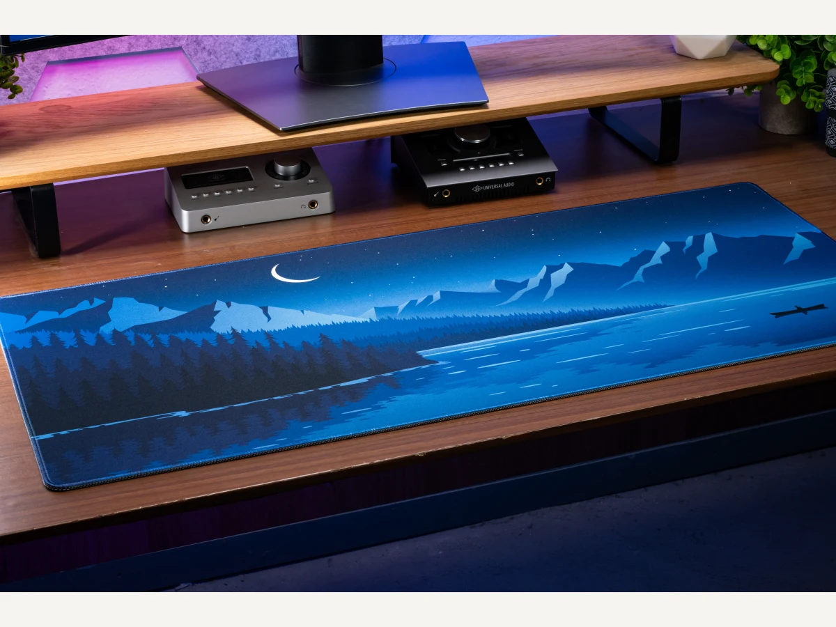 Squall Readout Desk Mat product photo.