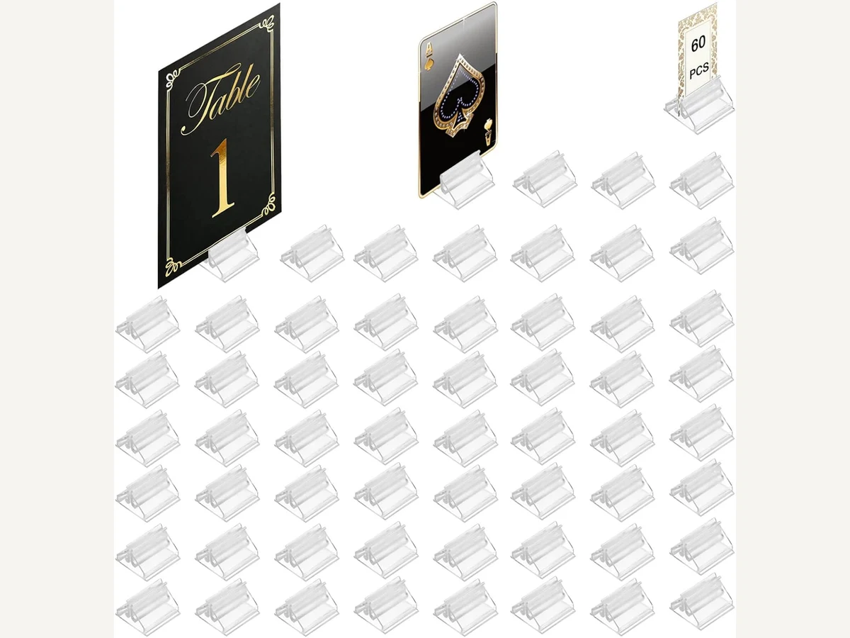 Table Edge Clips product photo.